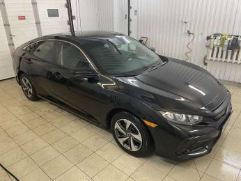 HONDA CIVIC LX,  2020/07 (21 700 тут, уже катается)